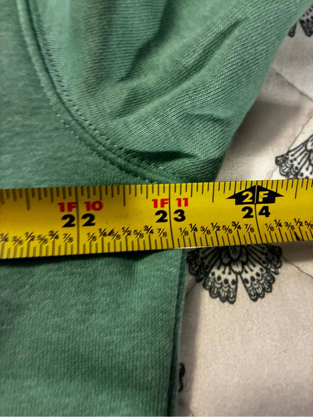 Champion Women's Full-Zip Hoodie in Mint Green - Picture 8 of 14